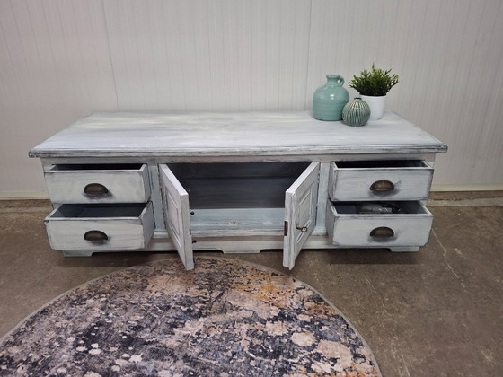 Image 1 of Mobile porta TV, stile country antico, 160 cm, nuovo