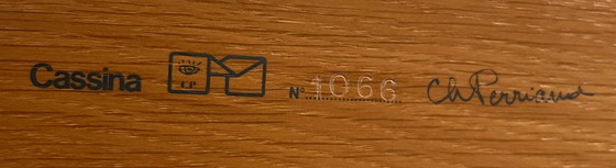 Image 1 of Charlotte Perriand Ventaglio Table/Desk