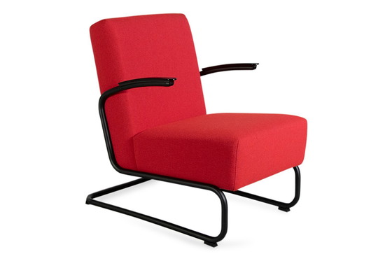 Image 1 of Poltrona Gispen 405LA Dutch Originals