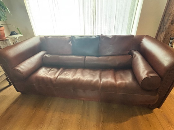 Baxter Alfred P Design Bank – Sofas, Leather (photo 6 of 13)