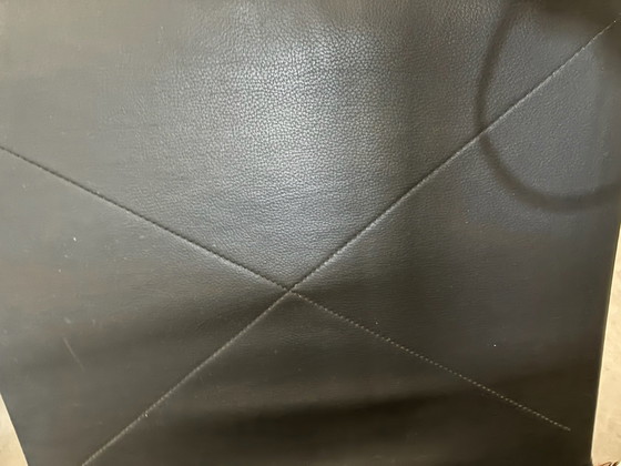 Fritz Hansen PK22 Paul Kjaerholm – Chairs and lounge chairs, Leather, Metal (photo 7 of 7)