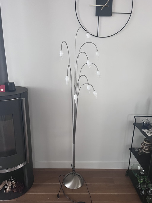 Lumitech Floor Lamp