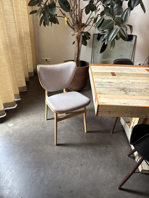 NORR11 elephant chair  zo goed als nieuw