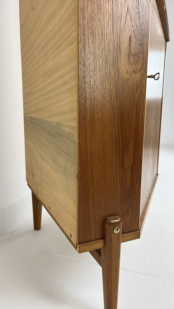 Tanae, Armoires de rangement, Marron, Vintage (photo 6 sur 13)