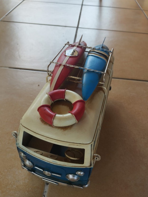 Van model – Decorative Objects, Metal (photo 4 of 5)