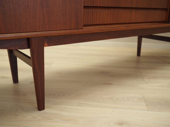 Image 1 of Credenza in teak, design danese, anni &#39;70, produzione: Danimarca