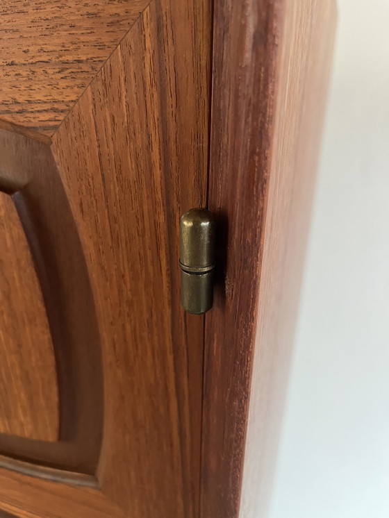 Image 1 of Noors dressoir van Rolf Rastad & Adolf Relling voor Gustav Bahus