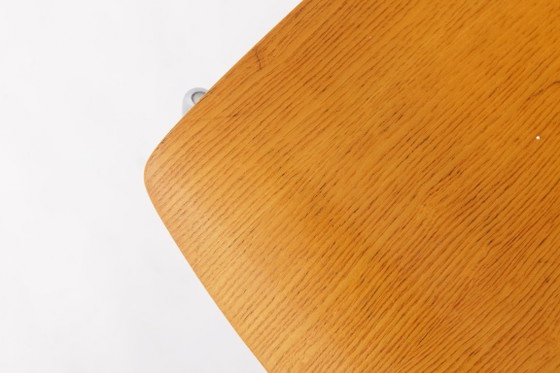 Vintage Egoa Stoel Model 300 van Josep Mora voor STUA, Spaans Postmodern Design, 1988 – Eetkamerstoelen, Metal (photo 3 of 9)
