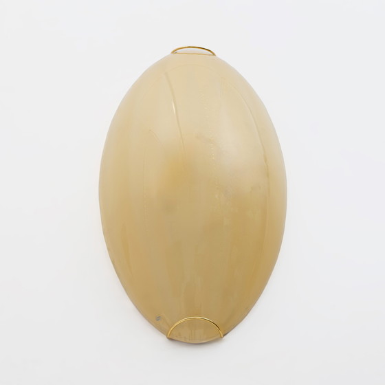 Image 1 of Paar moderne italienische Wandleuchter Vistosi