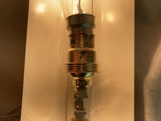 Image 1 of Grande applique vintage in vetro di Murano, opera italiana