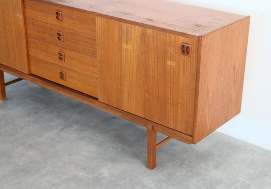 Image 1 of vintage sideboard | dresser | 1960s | Swedish