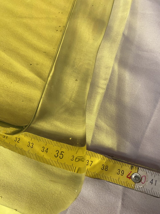 Image 1 of Tableta Gaetano Pesce Fish Design Rar 2000er Jahre