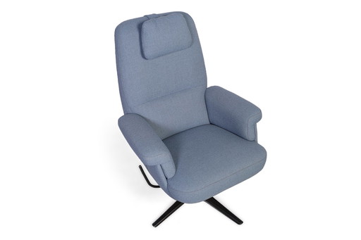 Fauteuil Evidence Entro Two Plus + repose-pieds + oreiller
