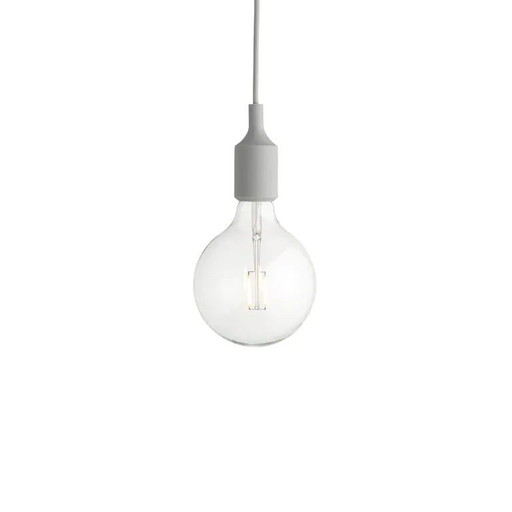 Muuto E27 grigio