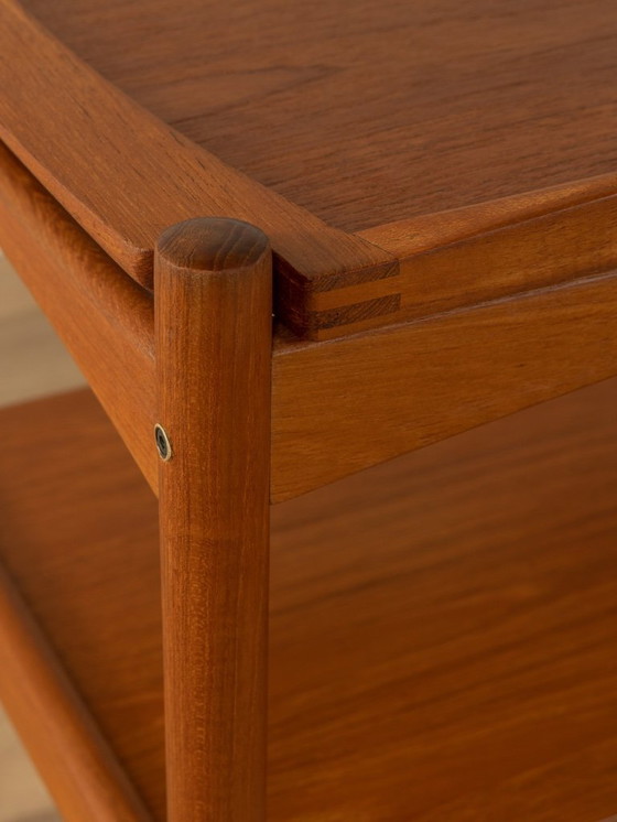 Image 1 of Carrello da portata anni '60 di Poul Hundevad