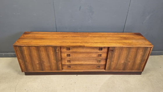 Image 1 of Mid century scandinavian sideboard by Edmund Jorgensen, 1960s