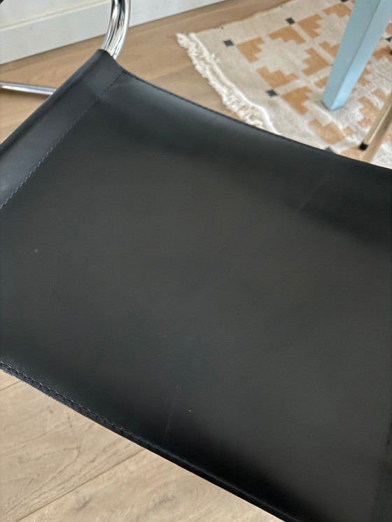 Image 1 of 2 chaises Bauhaus vintage