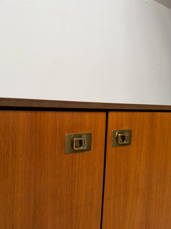 Sideboard, Holz, Braun (Foto 10 von 15)