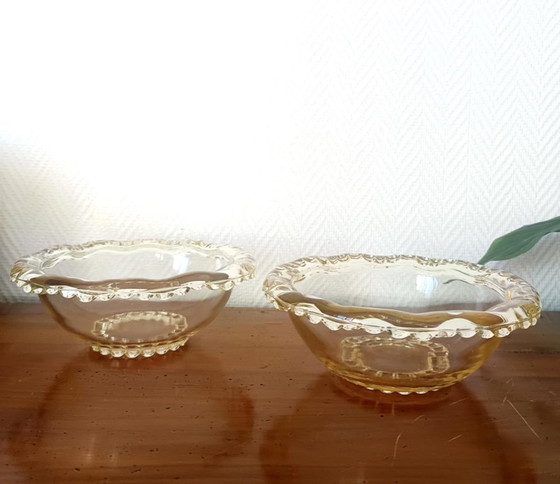 Image 1 of 2 cuencos Art Déco Pierre d'Avesn