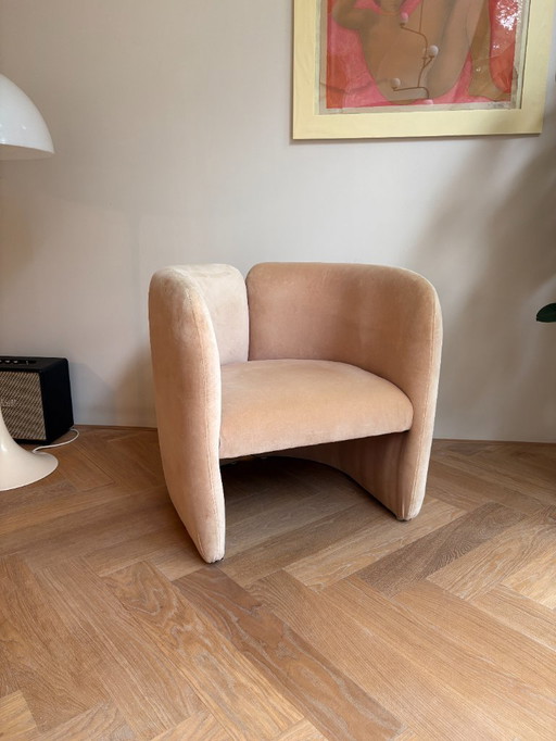 Orlando armchair - Bulo Belgium - Bart van Muylder