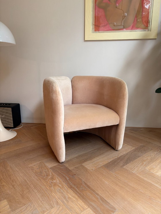 Image 1 of Orlando armchair - Bulo Belgium - Bart van Muylder