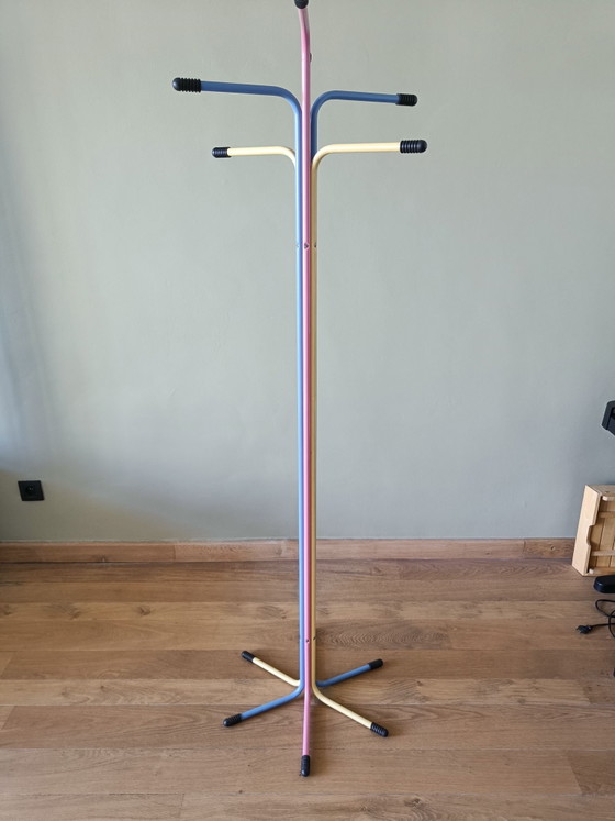 IKEA Tord Bjørklund Rigg Kleiderständer – Aluminium (photo 4 of 7)
