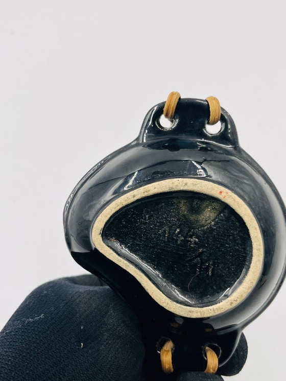 Image 1 of Mini posacenere in ceramica vintage