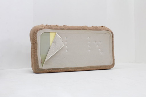 Togo Medium sofa by Michel Ducaroy for Ligne Roset Alcantara