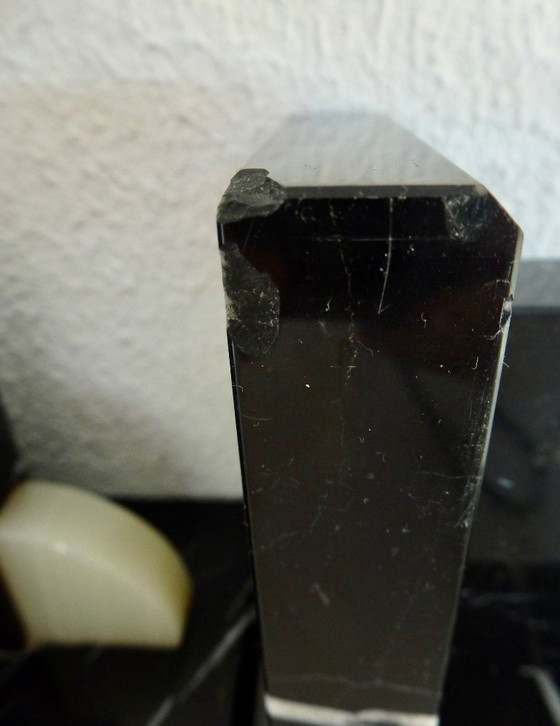 Image 1 of Art Deco boekensteunen.