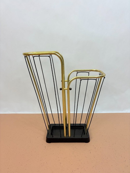 Paraplubak Milieu du siècle, années 1950