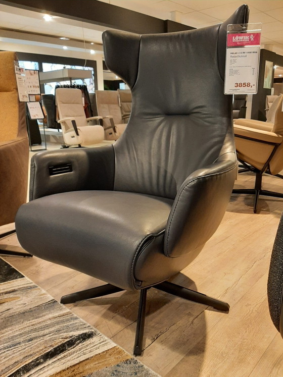 4 U* – De Toekomst, Poltrone relax, Leather (photo 2 of 5)