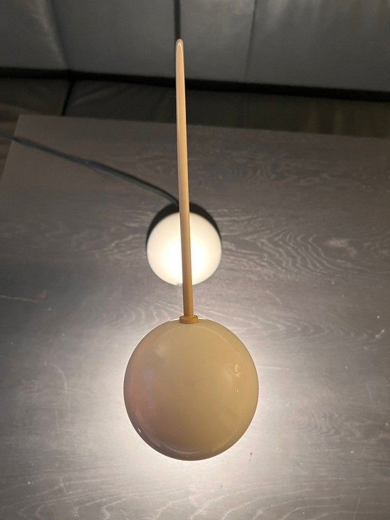 Image 1 of Lampada da tavolo/scrivania vintage di design italiano di Lacri – anni '70