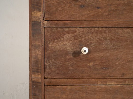 Antique wooden chest of drawers (c.1920) #28 (photo 18 of 34)