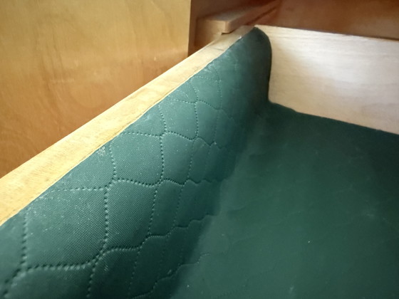 Image 1 of Twee originele Pastoe kastjes door Cees Braakman 