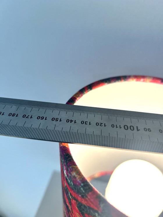 Image 1 of Lampe vase de style bohème - sans fil et adaptée à une utilisation en extérieur