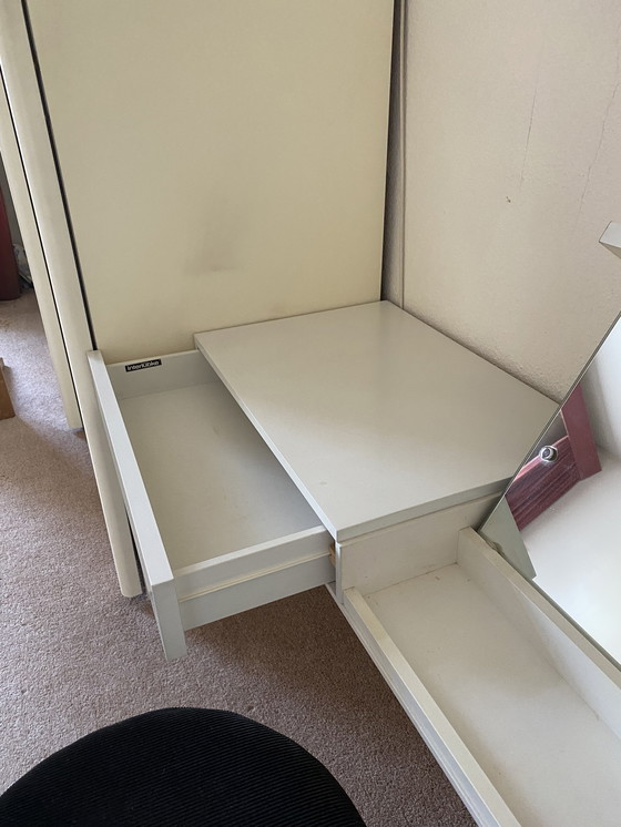 Image 1 of Design Dressing Table With Tabouret