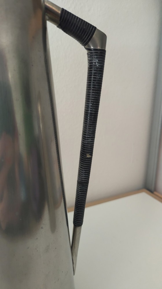 Image 1 of Service à café/thé KMD Tiel Royal Holland Pewter