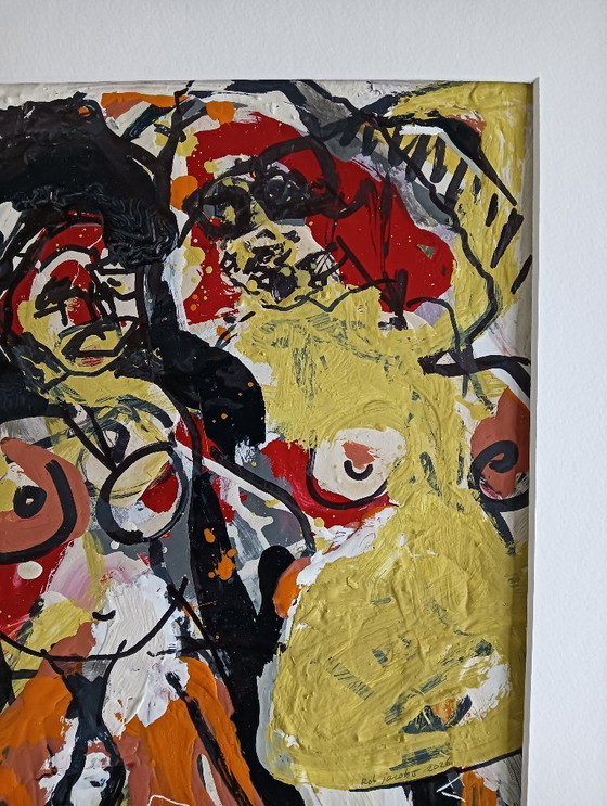 Image 1 of Rob Jacobs - les rues de LAPA Brésil