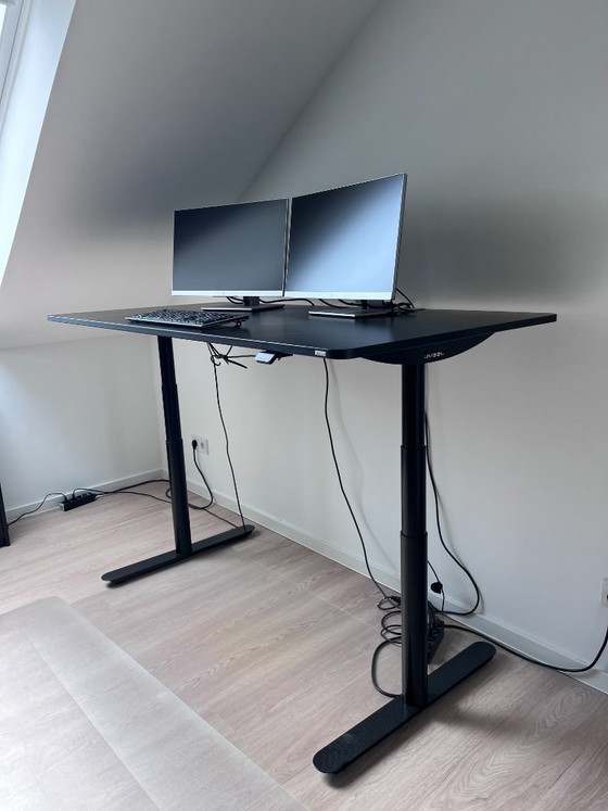 Image 1 of Bosse M3-Desk, Schreibtisch, elektrisch höhenverstellbar