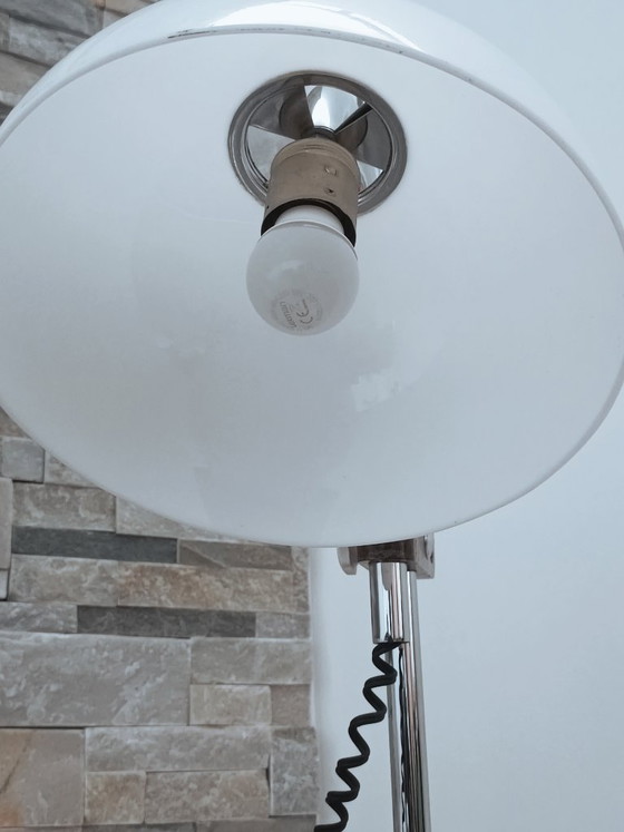 Pinokio Design Tischlampe 1970er – Tischlampen, Metall, Kunststoff (photo 11 of 13)
