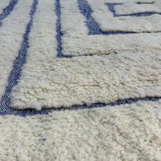 Handmade Moroccan rug 200cm x 300cm – Rugs & carpets, Wool (photo 11 of 15)