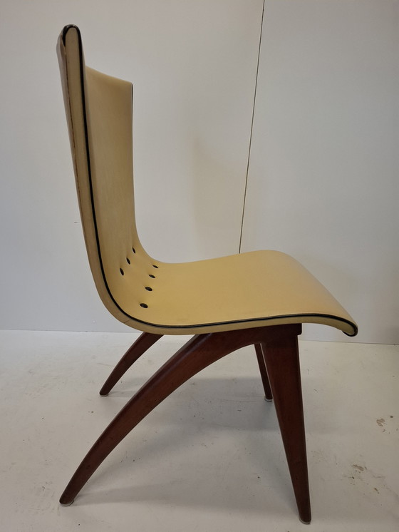 Image 1 of 2x sedie a dondolo Van Os