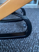 Sedia ergonomica di equilibrio Stokke - in pelle