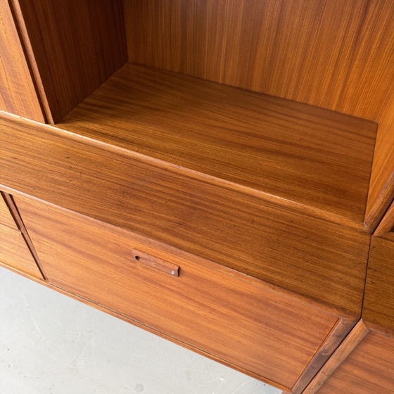 Vintage Wandmeubel •Formule Meubelen• – Dressoirs, Wood (photo 11 of 11)