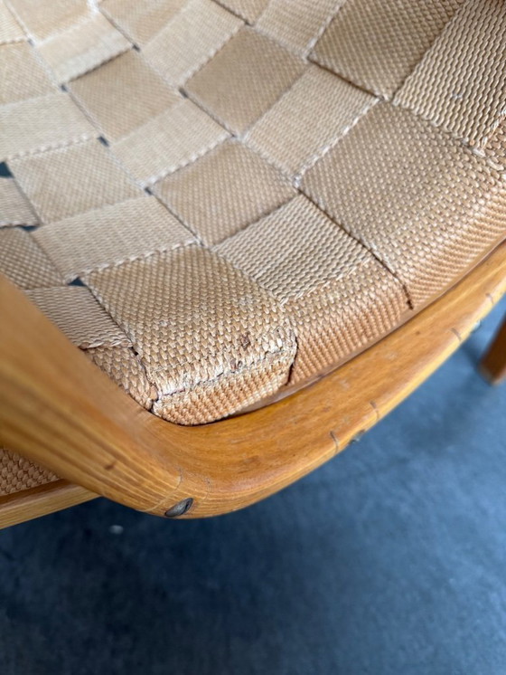 Image 1 of Pernilla 2 Lounge Stoel Van Bruno Mathsson