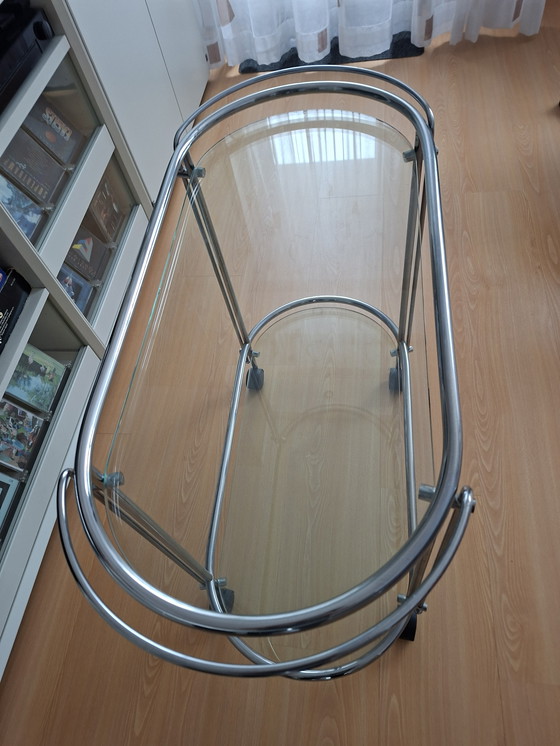 Image 1 of Gallotti & Radice serving trolley