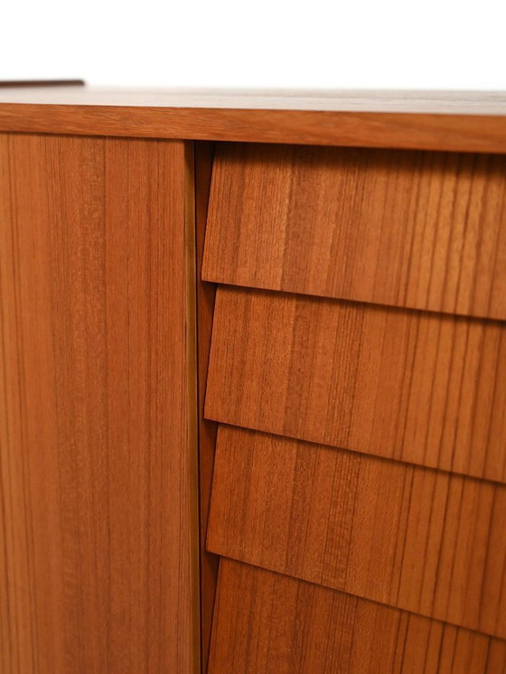 Image 1 of Scandinavian teak sideboard 1960s