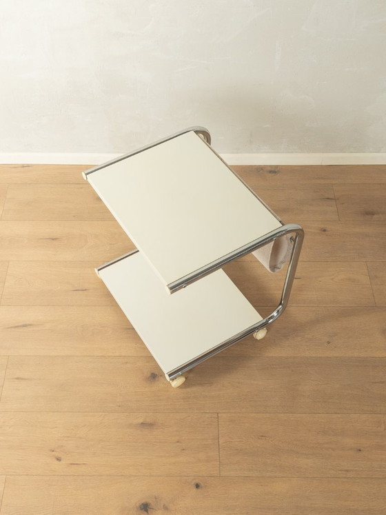 Image 1 of STRAJK bijzettafel, Thomas Jelinek, IKEA, 1975, vintage