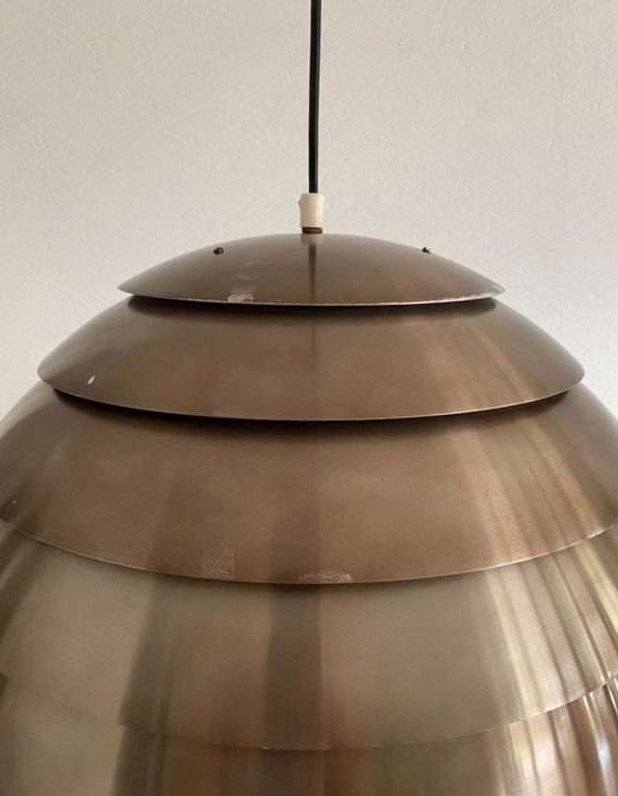 Image 1 of Lampada a sospensione vintage Hans Agne Jacobsen anni '60