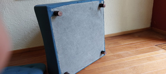 Image 1 of Elemento de asiento/loveseat Leolux de los años 60